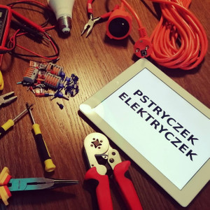 PSTRYCZEK ELEKTRYCZEK