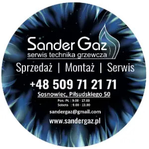 SanderGaz