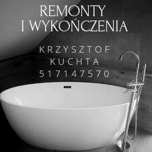 Usługi Remontowo Budowlane.