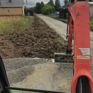 Filipek Usługi Minikoparką