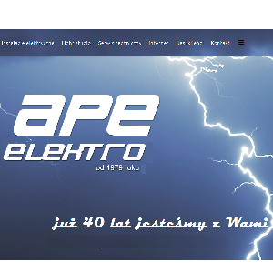 APE ELEKTRO Spółka z o.o.